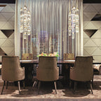 Ballet Ceiling Fixture Lighting Lobby