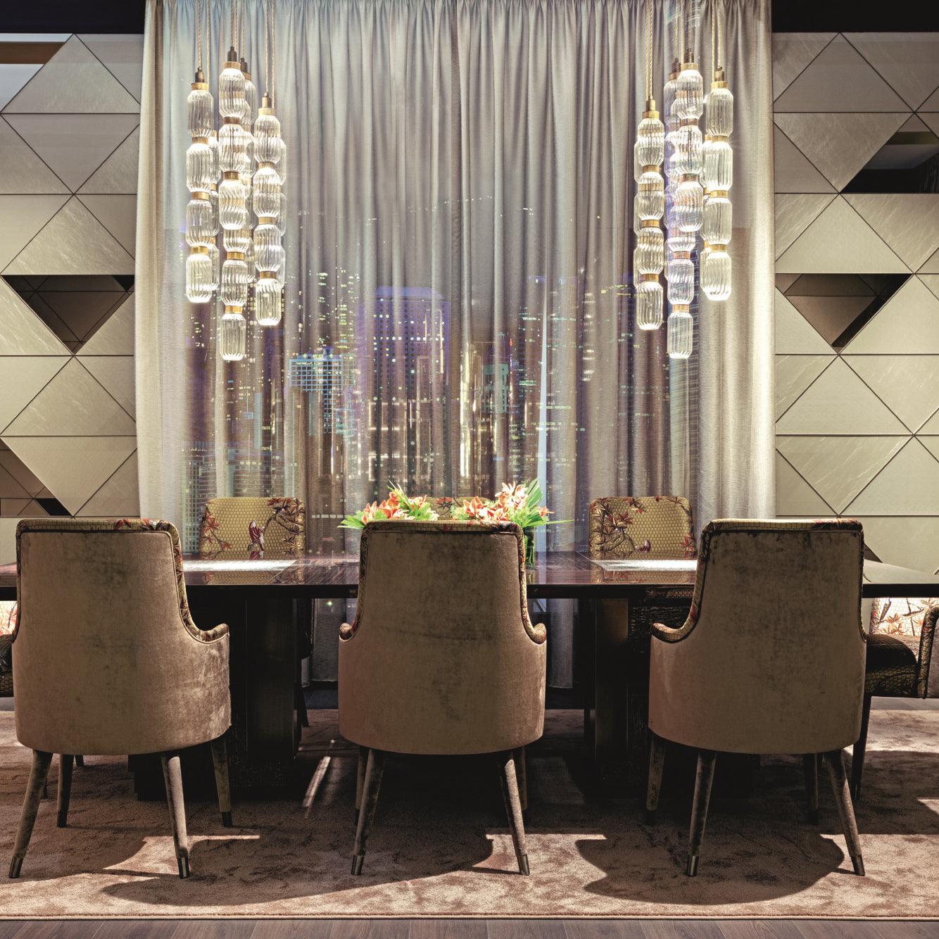 Ballet Ceiling Fixture Lighting Lobby