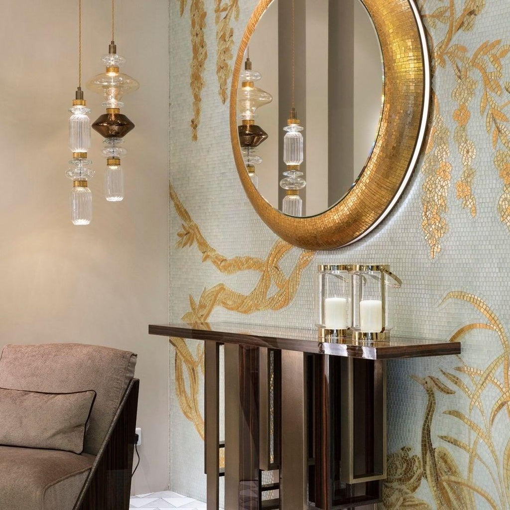 Ballet Ceiling Fixture Lighting Lobby
