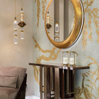 Ballet Ceiling Fixture Lighting Lobby