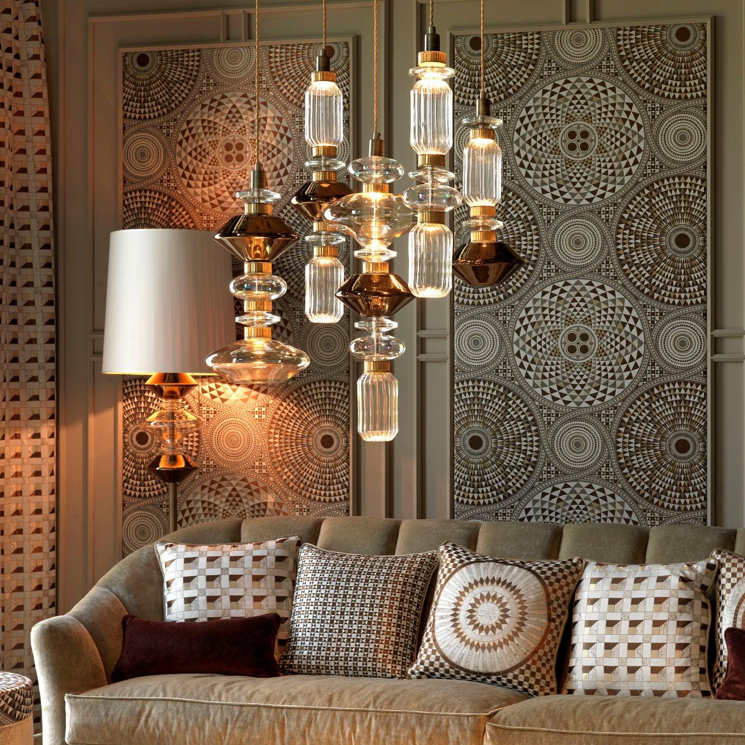 Ballet Ceiling Fixture Lighting Lobby