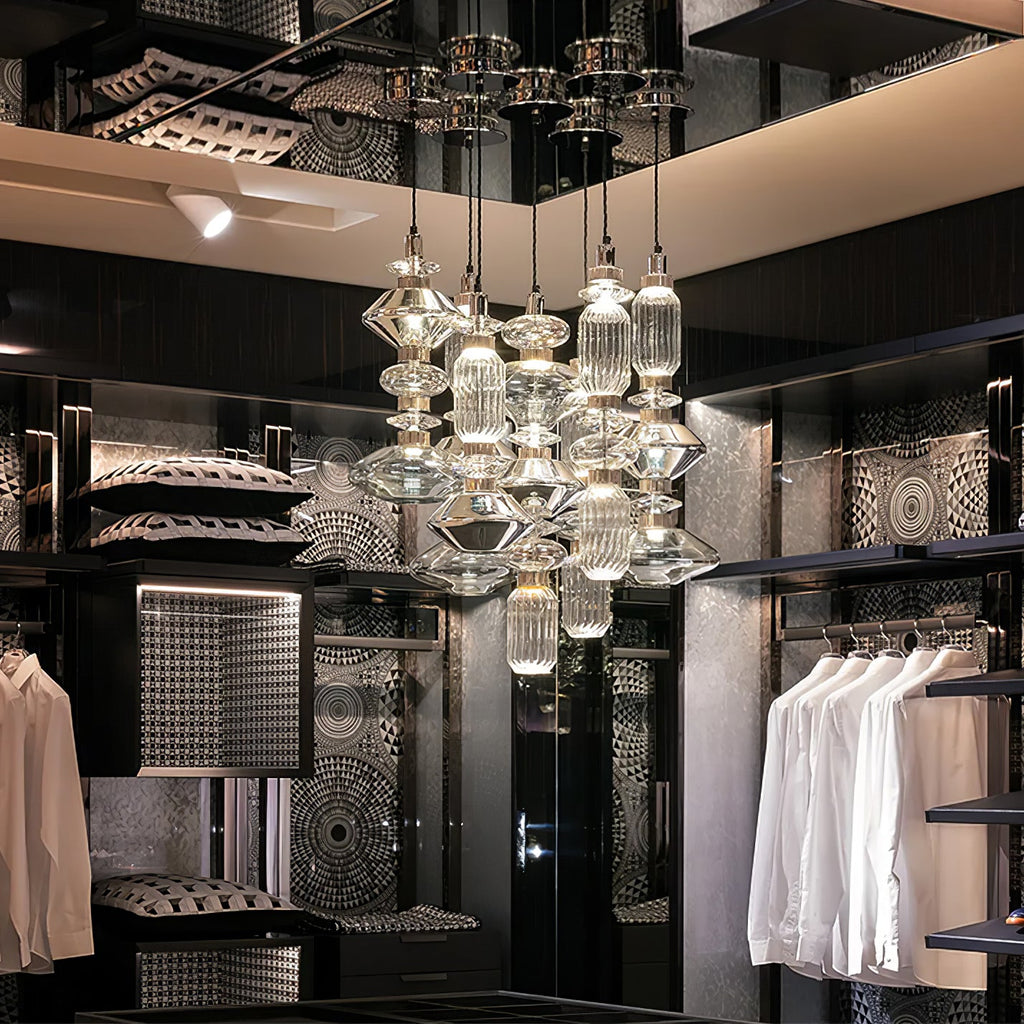 Ballet Ceiling Fixture Lighting Lobby