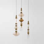 Ballet Ceiling Fixture Lighting Lobby