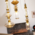 Ballet Ceiling Fixture Lighting Lobby