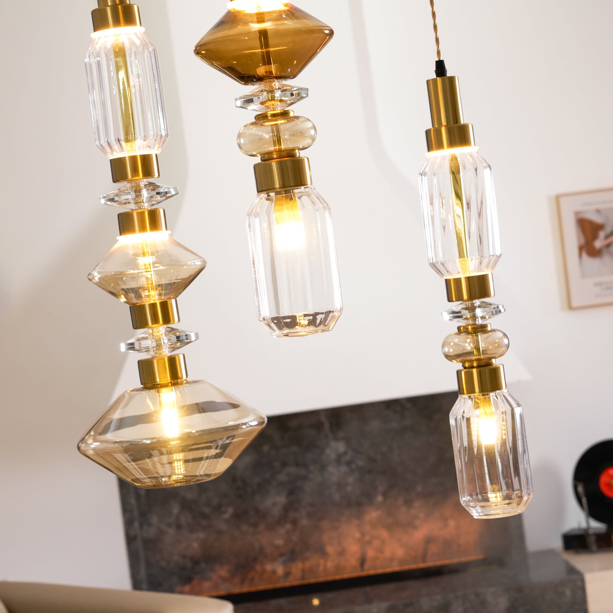 Ballet Ceiling Fixture Lighting Lobby