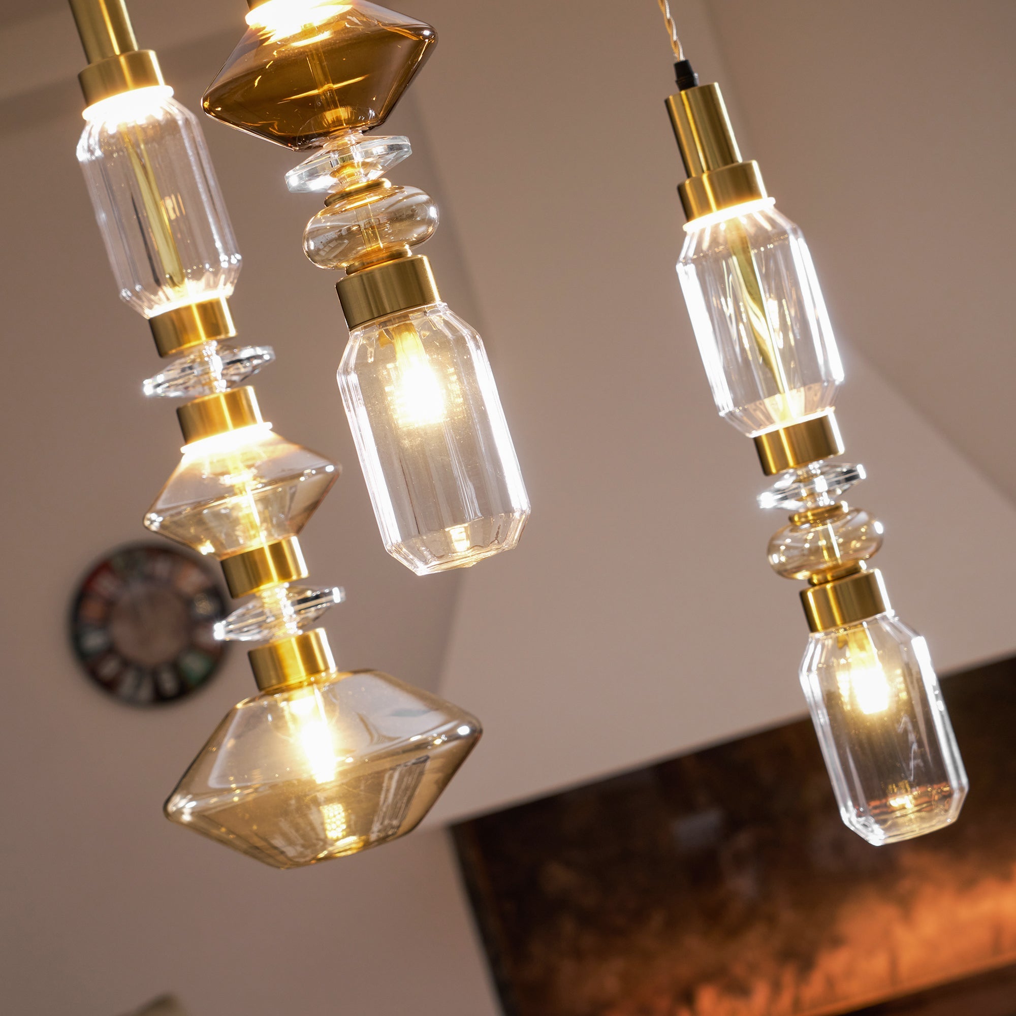 Ballet Ceiling Fixture Lighting Lobby