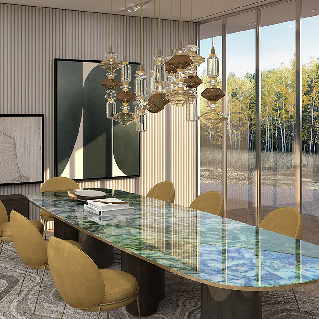 Ballet Ceiling Fixture Lighting Lobby