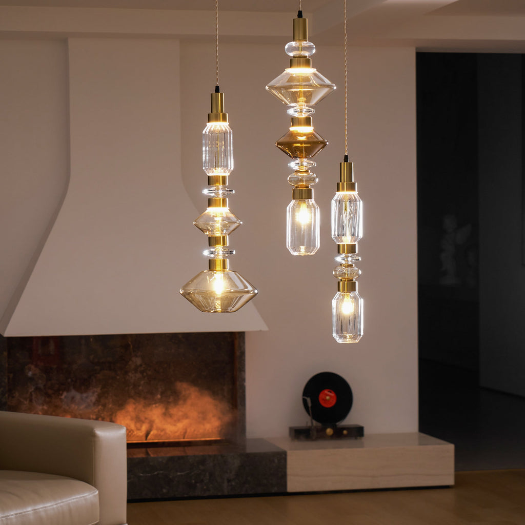 Ballet Ceiling Fixture Lighting Lobby
