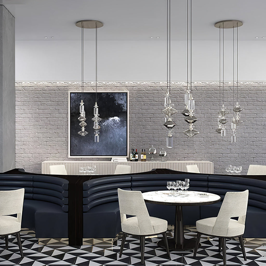 Ballet Ceiling Fixture Lighting Lobby