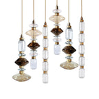 Ballet Ceiling Fixture Lighting Lobby