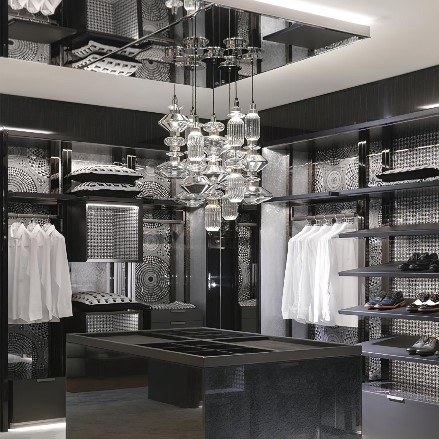 Ballet Ceiling Fixture Lighting Lobby