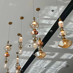 Ballet Ceiling Fixture Lighting Lobby