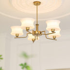 Belue Ceiling Suspension Lighting Lobby