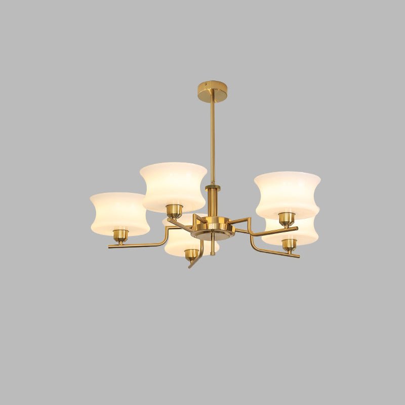 Belue Ceiling Suspension Lighting Lobby