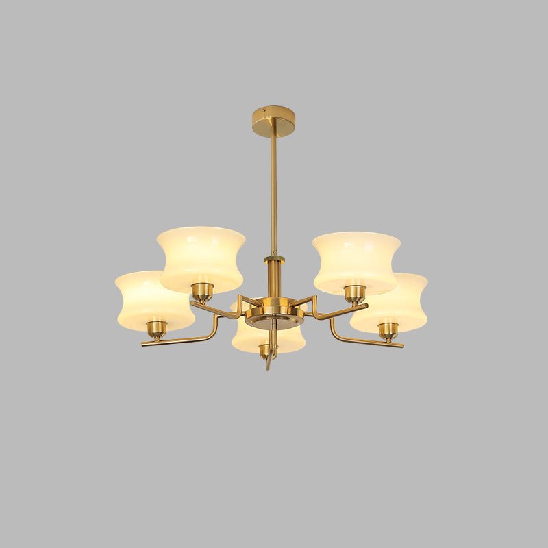 Belue Ceiling Suspension Lighting Lobby