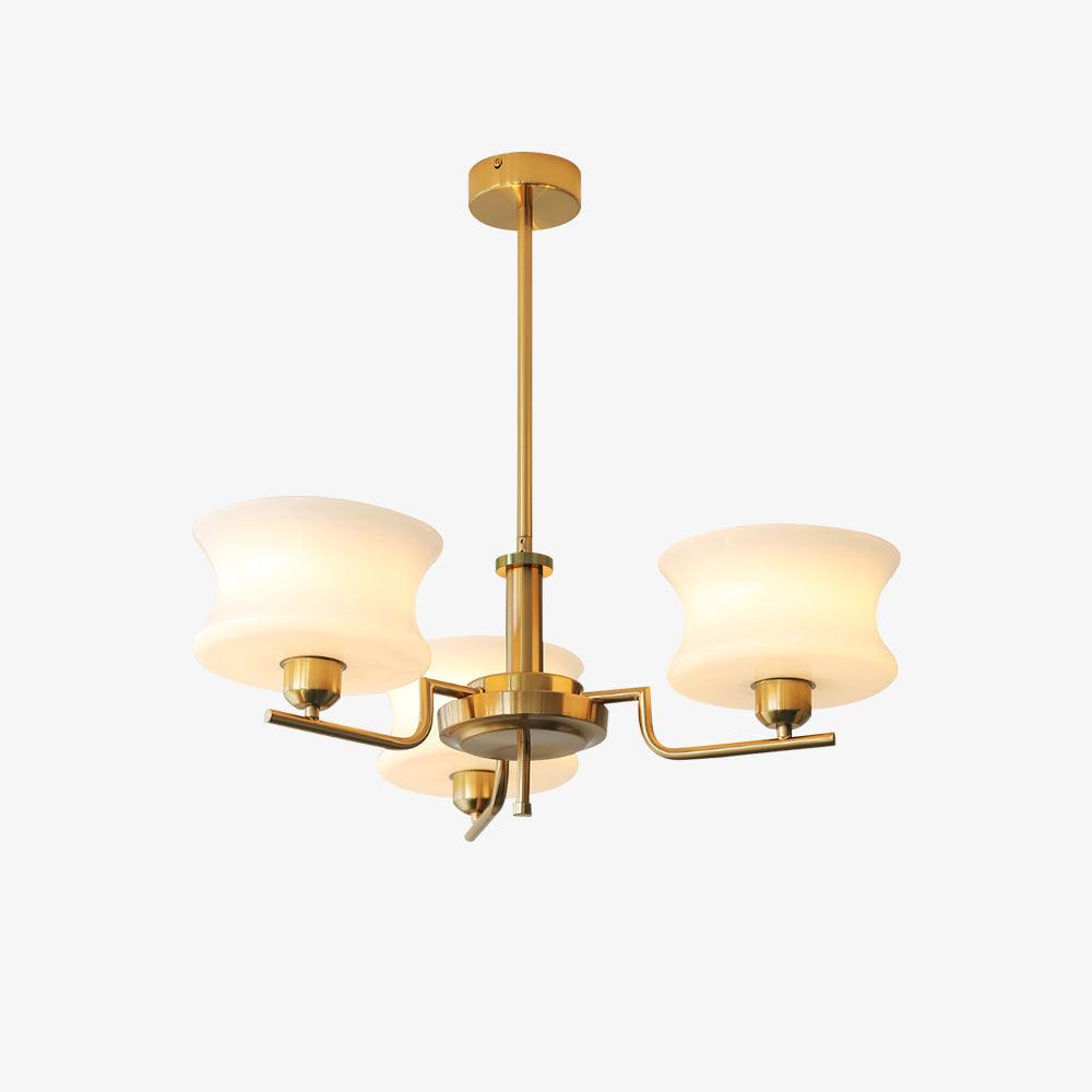 Belue Ceiling Suspension Lighting Lobby