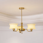 Belue Ceiling Suspension Lighting Lobby