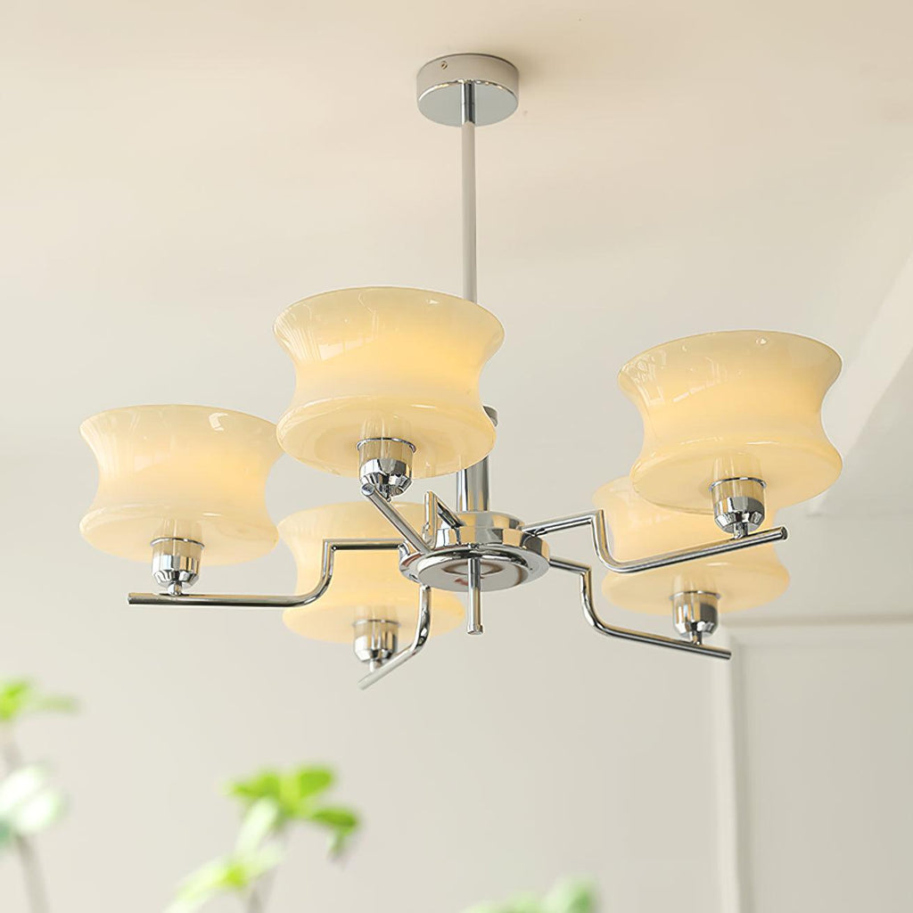 Belue Ceiling Suspension Lighting Lobby