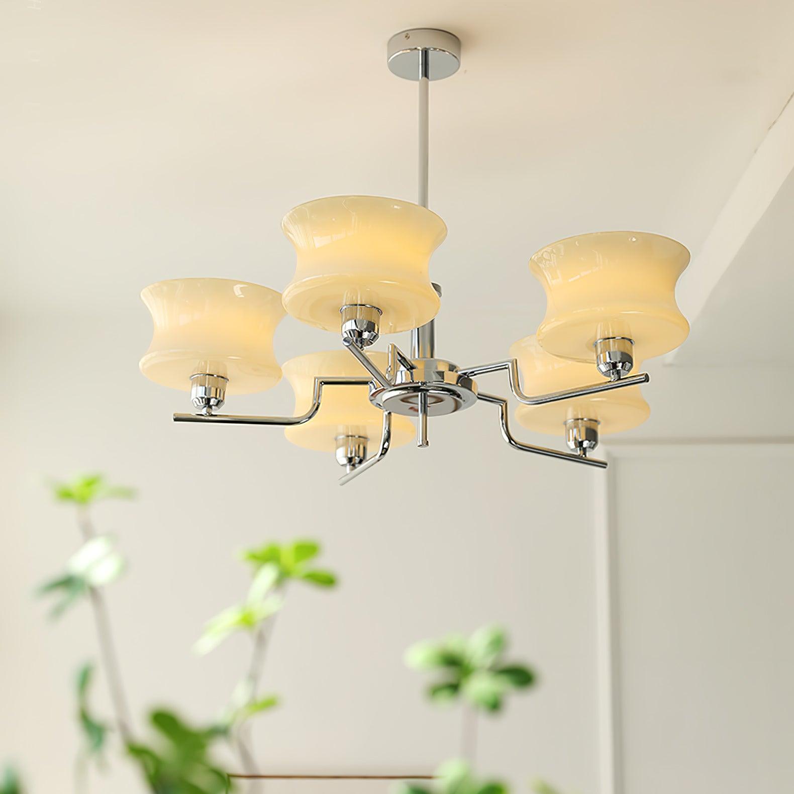 Belue Ceiling Suspension Lighting Lobby