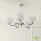 Belue Ceiling Suspension Lighting Lobby