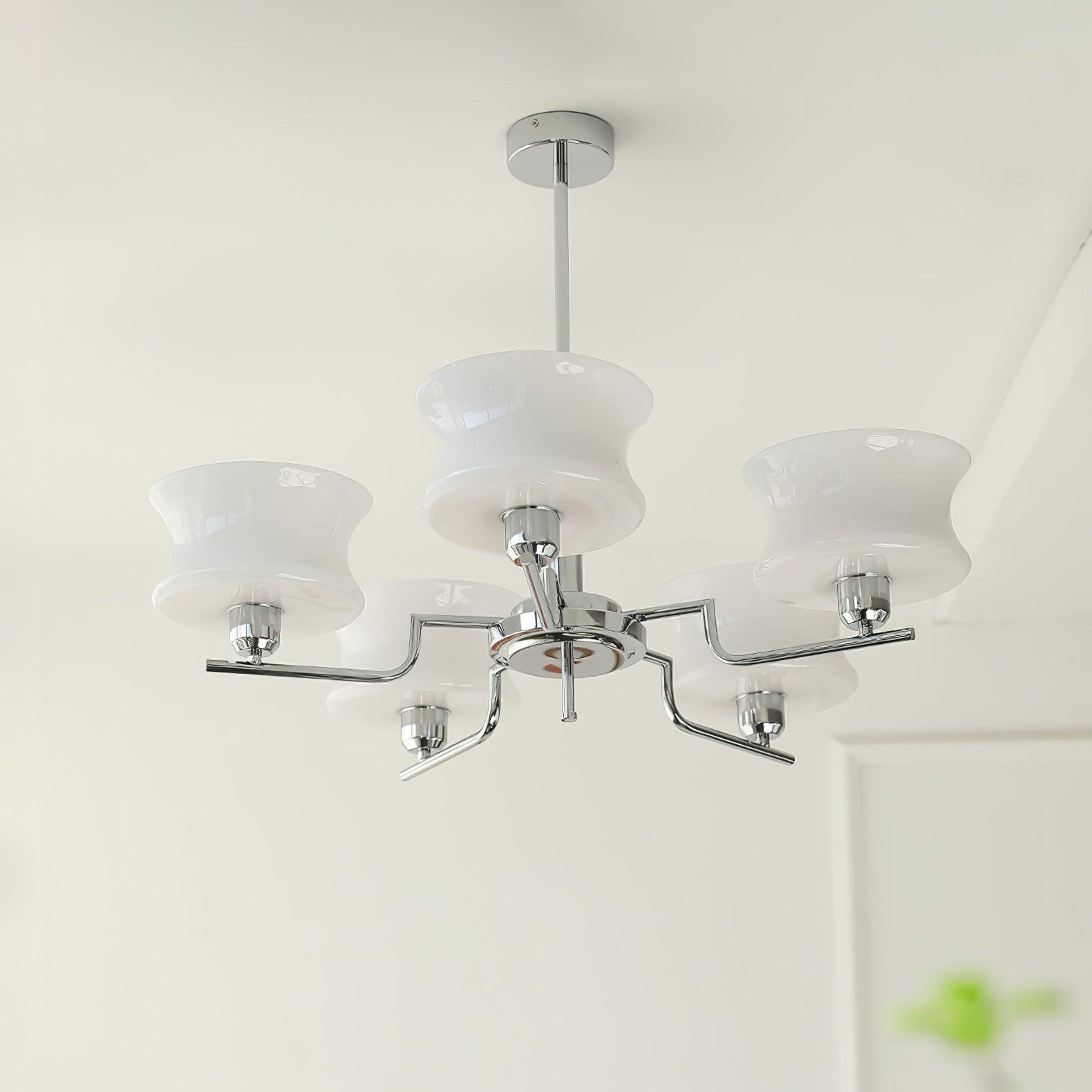 Belue Ceiling Suspension Lighting Lobby