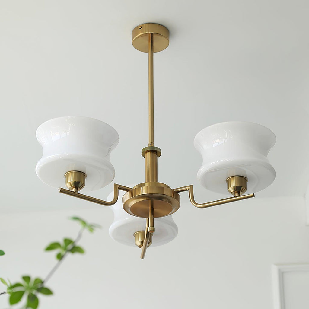 Belue Ceiling Suspension Lighting Lobby