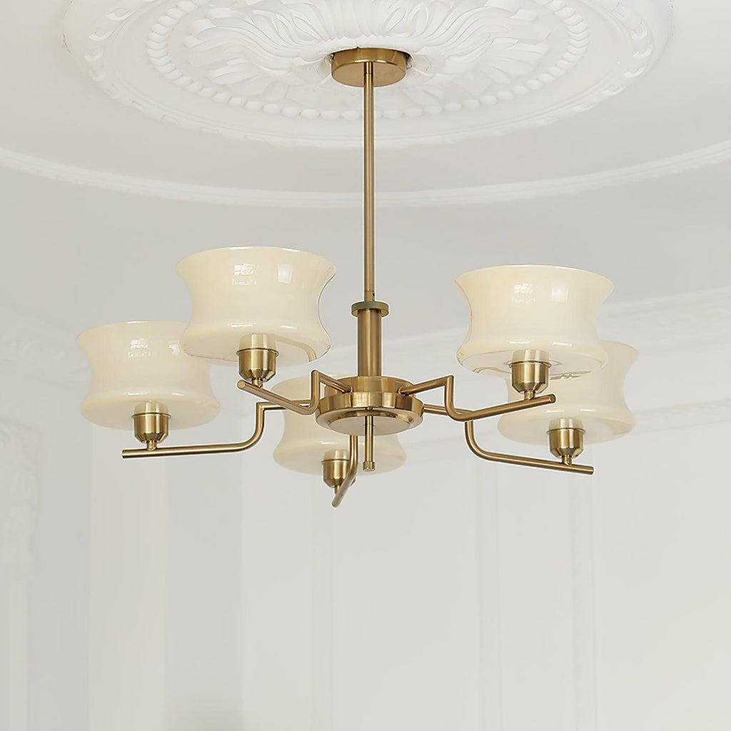 Belue Ceiling Suspension Lighting Lobby