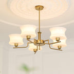 Belue Ceiling Suspension Lighting Lobby