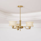 Belue Ceiling Suspension Lighting Lobby