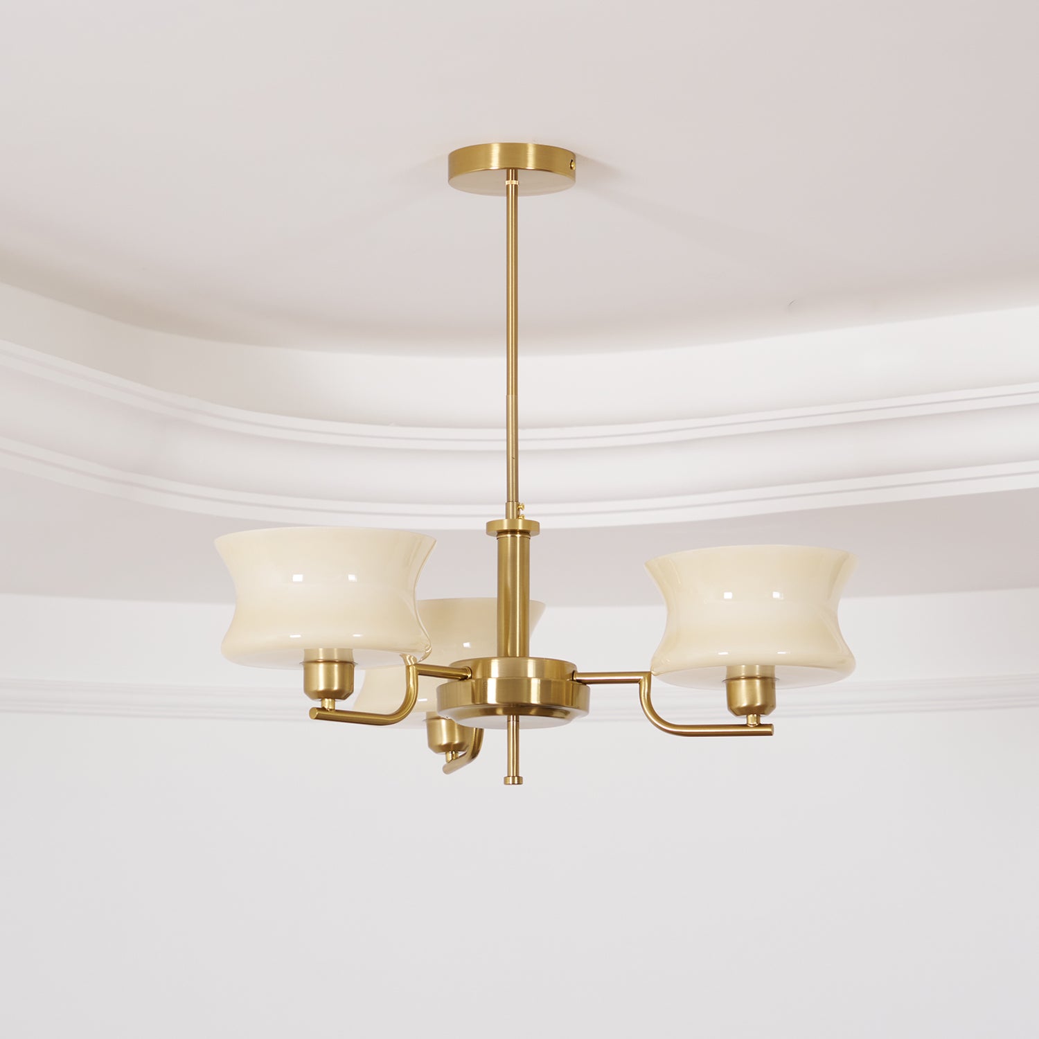 Belue Ceiling Suspension Lighting Lobby