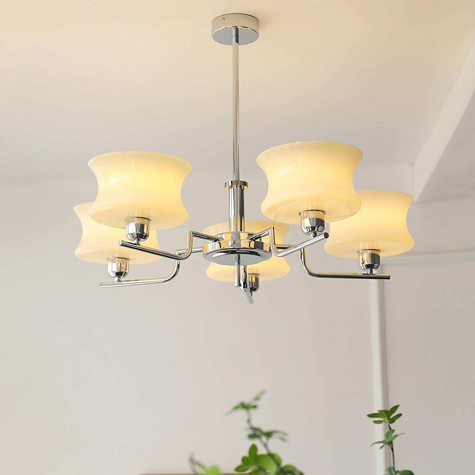 Belue Ceiling Suspension Lighting Lobby