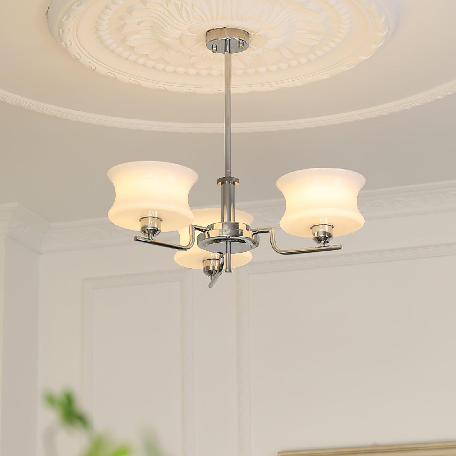 Belue Ceiling Suspension Lighting Lobby