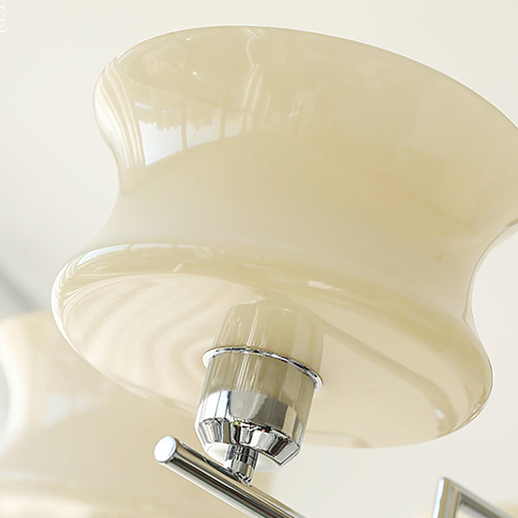 Belue Ceiling Suspension Lighting Lobby