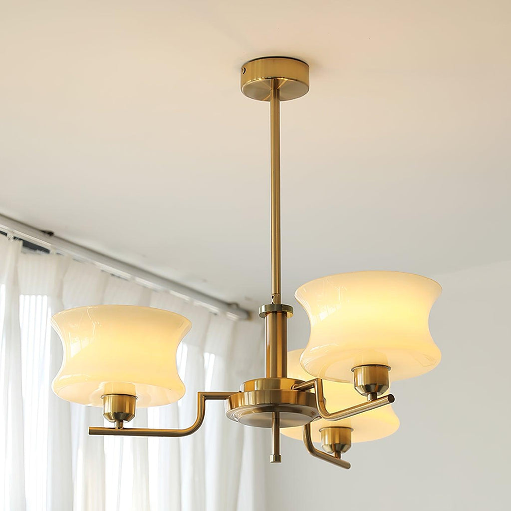 Belue Ceiling Suspension Lighting Lobby