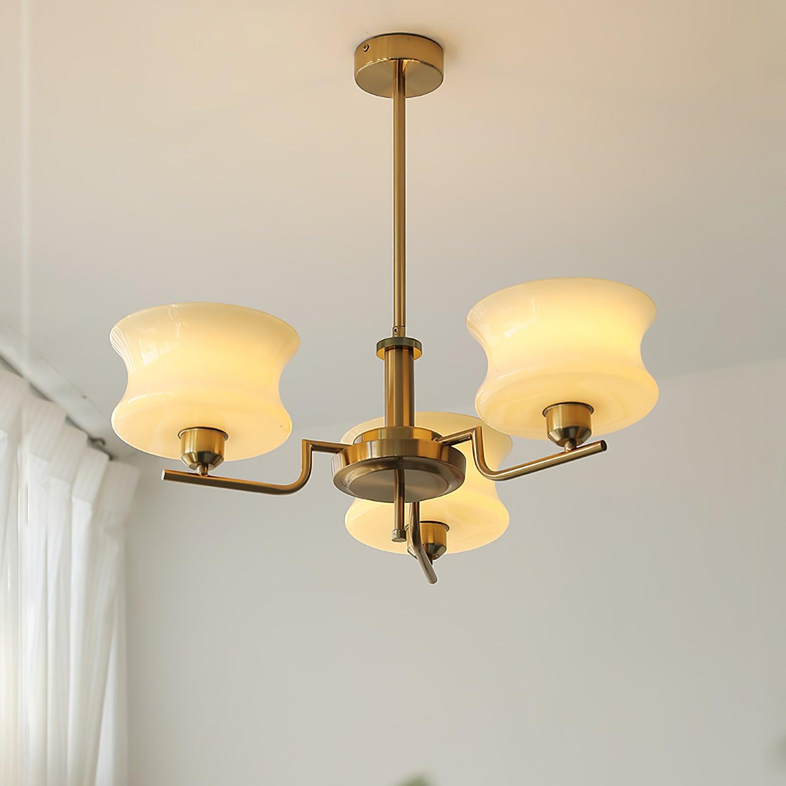 Belue Ceiling Suspension Lighting Lobby