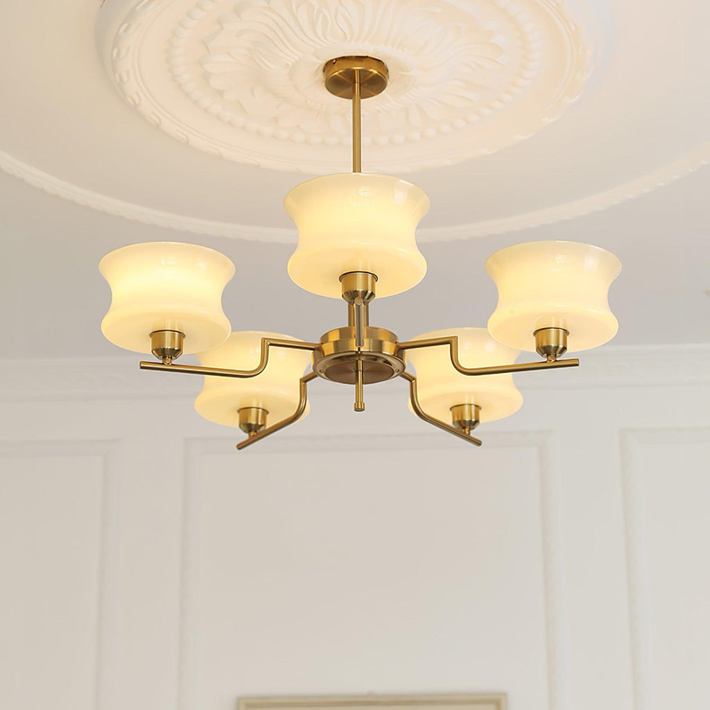 Belue Ceiling Suspension Lighting Lobby