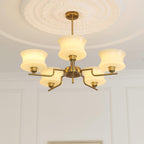Belue Ceiling Suspension Lighting Lobby