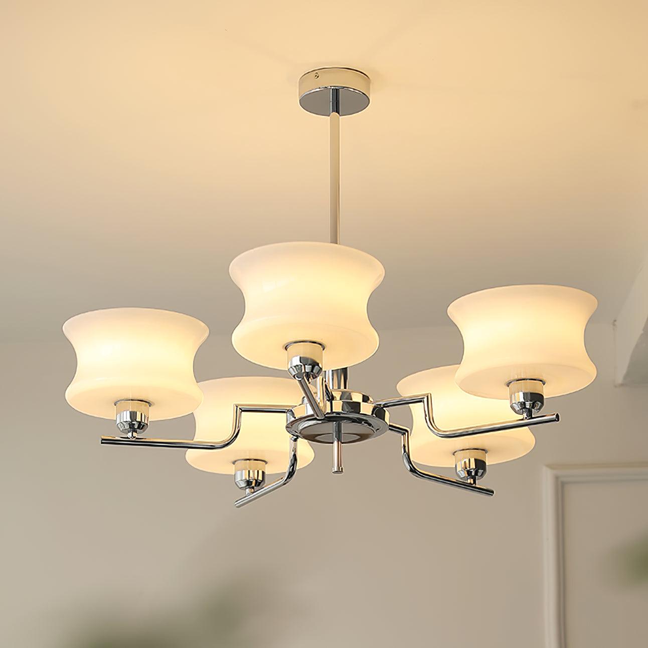 Belue Ceiling Suspension Lighting Lobby