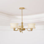 Belue Ceiling Suspension Lighting Lobby