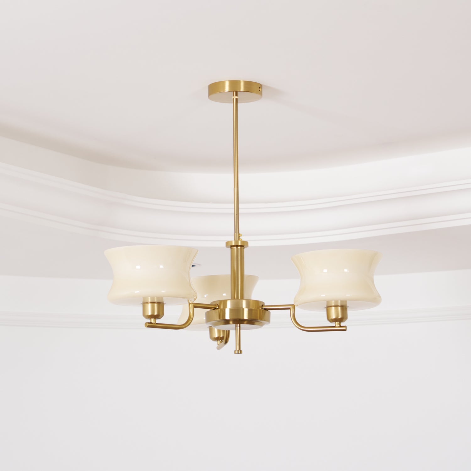 Belue Ceiling Suspension Lighting Lobby