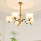 Belue Ceiling Suspension Lighting Lobby