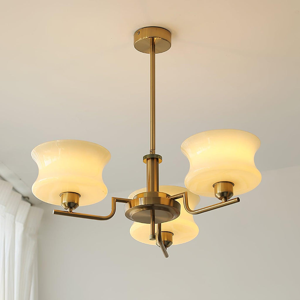 Belue Ceiling Suspension Lighting Lobby