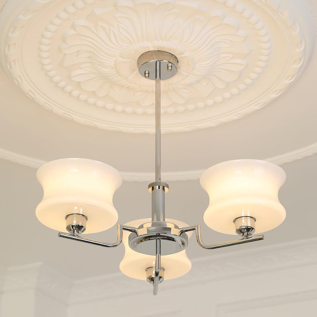 Belue Ceiling Suspension Lighting Lobby