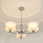 Belue Ceiling Suspension Lighting Lobby