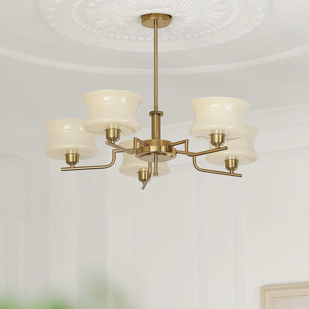 Belue Ceiling Suspension Lighting Lobby