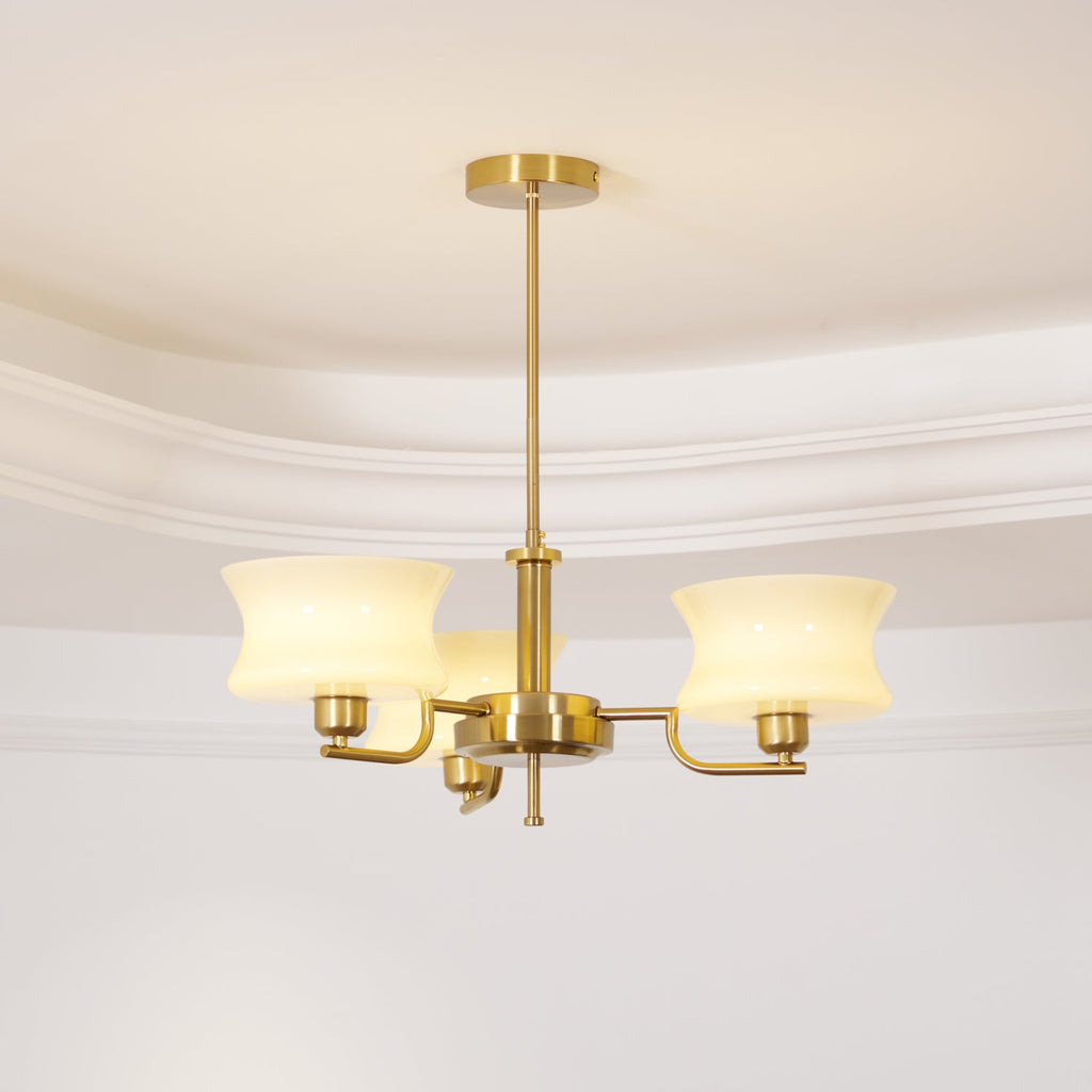 Belue Ceiling Suspension Lighting Lobby