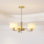Belue Ceiling Suspension Lighting Lobby
