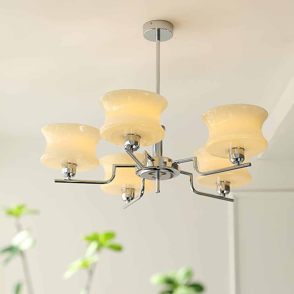 Belue Ceiling Suspension Lighting Lobby