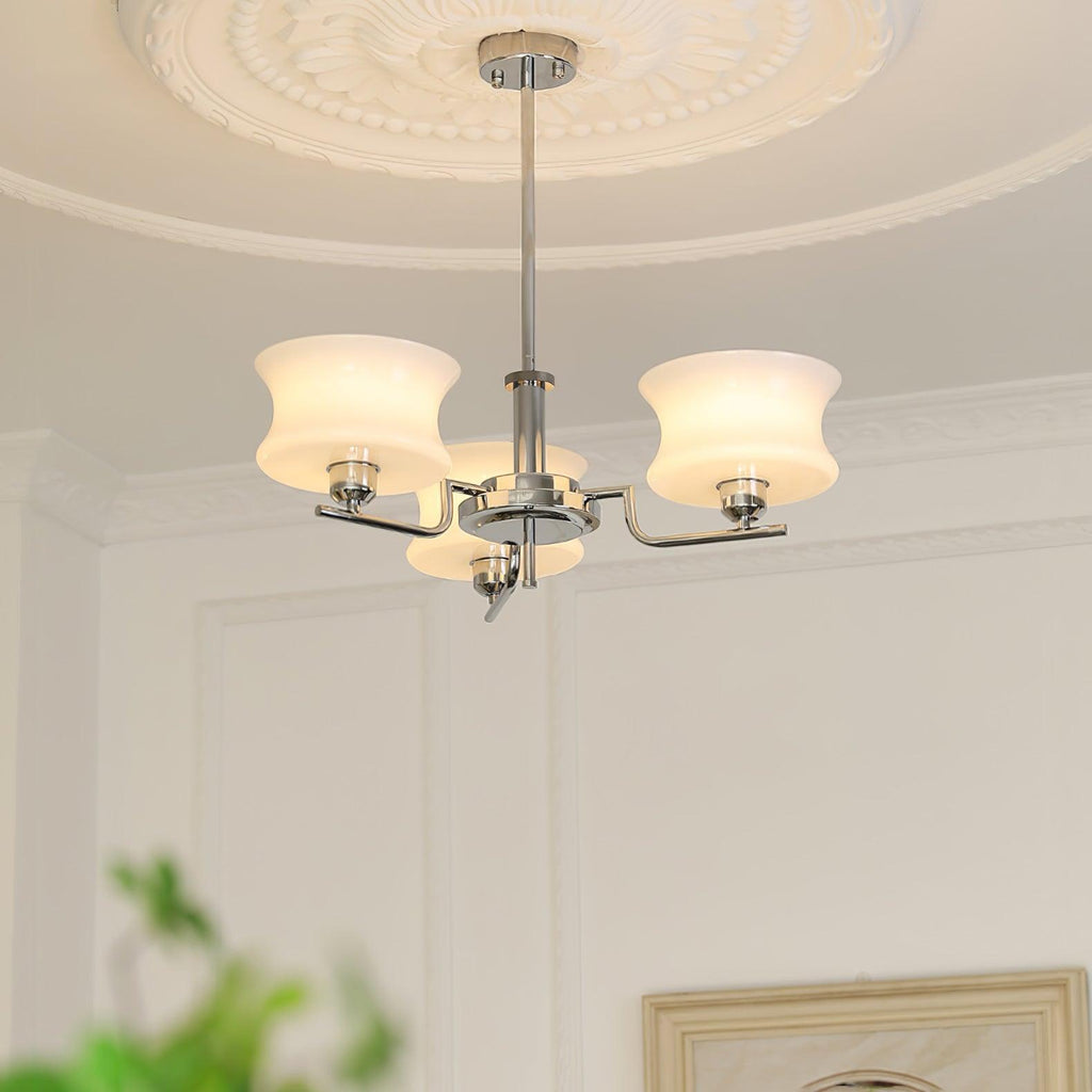 Belue Ceiling Suspension Lighting Lobby