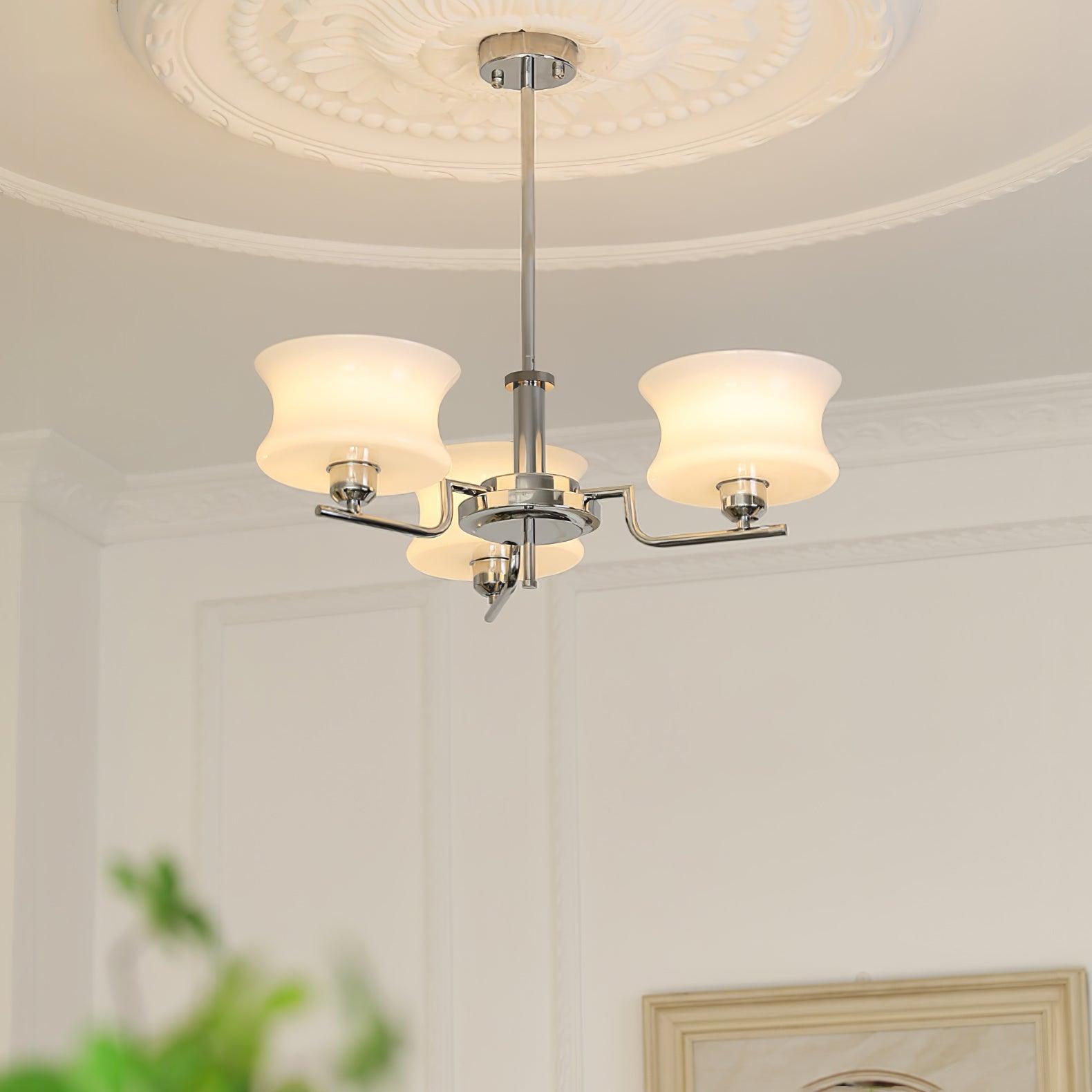 Belue Ceiling Suspension Lighting Lobby